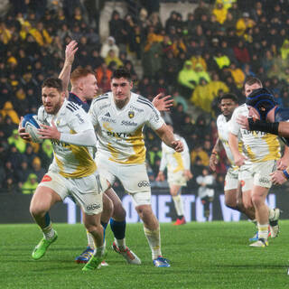 10/12/2023 - Champions Cup - Stade Rochelais 09 / 16 Leinster