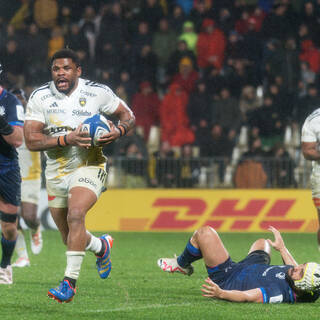 10/12/2023 - Champions Cup - Stade Rochelais 09 / 16 Leinster