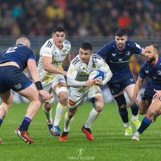 10/12/2023 - Champions Cup - Stade Rochelais 09 / 16 Leinster