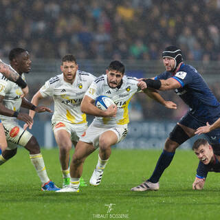 10/12/2023 - Champions Cup - Stade Rochelais 09 / 16 Leinster