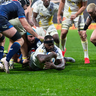 10/12/2023 - Champions Cup - Stade Rochelais 09 / 16 Leinster