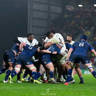 10/12/2023 - Champions Cup - Stade Rochelais 09 / 16 Leinster