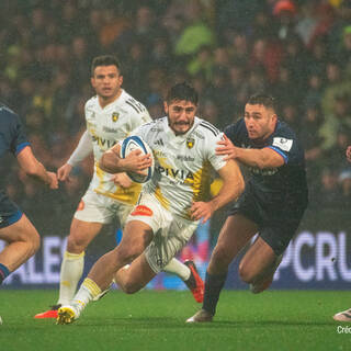 10/12/2023 - Champions Cup - Stade Rochelais 09 / 16 Leinster