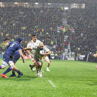 10/12/2023 - Champions Cup - Stade Rochelais 09 / 16 Leinster