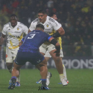 10/12/2023 - Champions Cup - Stade Rochelais 09 / 16 Leinster