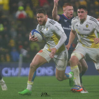 10/12/2023 - Champions Cup - Stade Rochelais 09 / 16 Leinster