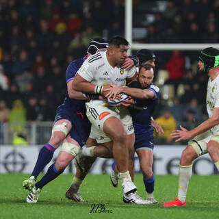 10/12/2023 - Champions Cup - Stade Rochelais 09 / 16 Leinster