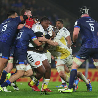 10/12/2023 - Champions Cup - Stade Rochelais 09 / 16 Leinster