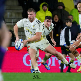 10/12/2023 - Champions Cup - Stade Rochelais 09 / 16 Leinster