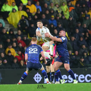 10/12/2023 - Champions Cup - Stade Rochelais 09 / 16 Leinster