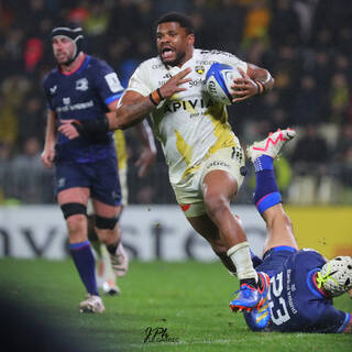 10/12/2023 - Champions Cup - Stade Rochelais 09 / 16 Leinster