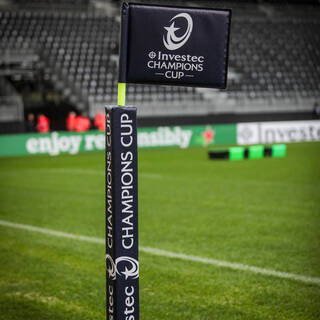 10/12/2023 - Champions Cup - Stade Rochelais 09 / 16 Leinster