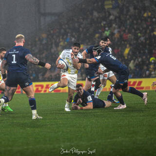 10/12/2023 - Champions Cup - Stade Rochelais 09 / 16 Leinster