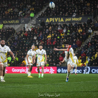 10/12/2023 - Champions Cup - Stade Rochelais 09 / 16 Leinster