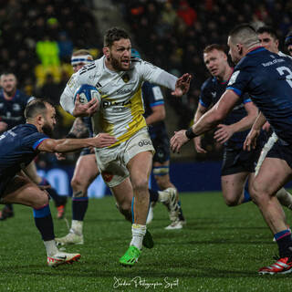 10/12/2023 - Champions Cup - Stade Rochelais 09 / 16 Leinster