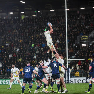 10/12/2023 - Champions Cup - Stade Rochelais 09 / 16 Leinster