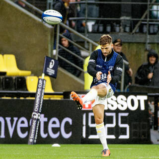 10/12/2023 - Champions Cup - Stade Rochelais 09 / 16 Leinster