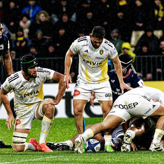 10/12/2023 - Champions Cup - Stade Rochelais 09 / 16 Leinster