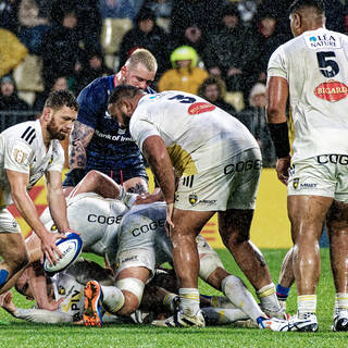 10/12/2023 - Champions Cup - Stade Rochelais 09 / 16 Leinster