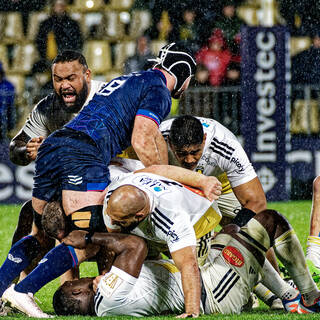 10/12/2023 - Champions Cup - Stade Rochelais 09 / 16 Leinster