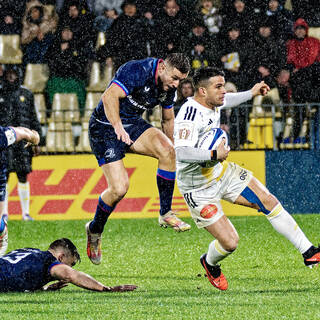 10/12/2023 - Champions Cup - Stade Rochelais 09 / 16 Leinster