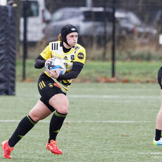 10/12/2023 - Federale 2 - Stade Rochelais 53 / 6 La Couronne