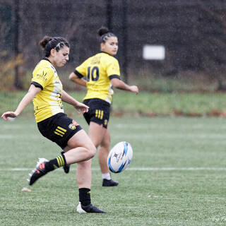 10/12/2023 - Federale 2 - Stade Rochelais 53 / 6 La Couronne