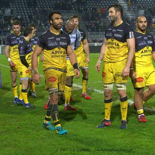 11/01/2019 - Challenge Cup - J5 - Stade Rochelais 32 / 12 Zebre Rugby