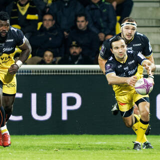 11/01/2019 - Challenge Cup - J5 - Stade Rochelais 32 / 12 Zebre Rugby