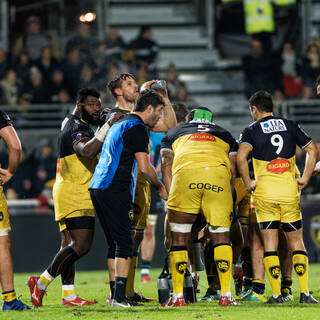 11/01/2019 - Challenge Cup - J5 - Stade Rochelais 32 / 12 Zebre Rugby