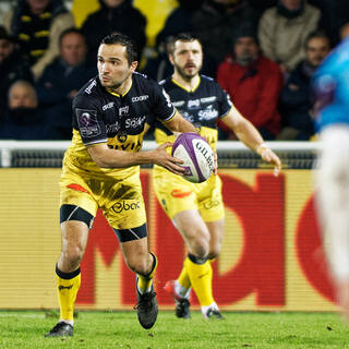 11/01/2019 - Challenge Cup - J5 - Stade Rochelais 32 / 12 Zebre Rugby