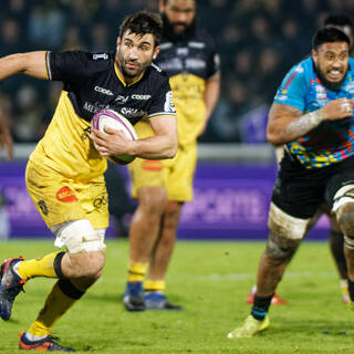 11/01/2019 - Challenge Cup - J5 - Stade Rochelais 32 / 12 Zebre Rugby