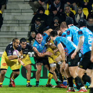 11/01/2019 - Challenge Cup - J5 - Stade Rochelais 32 / 12 Zebre Rugby