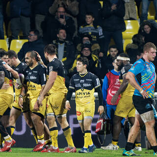 11/01/2019 - Challenge Cup - J5 - Stade Rochelais 32 / 12 Zebre Rugby