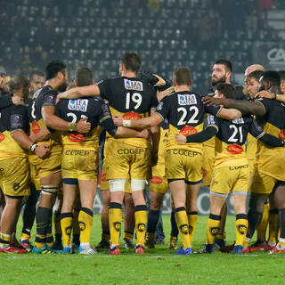 11/01/2019 - Challenge Cup - J5 - Stade Rochelais 32 / 12 Zebre Rugby