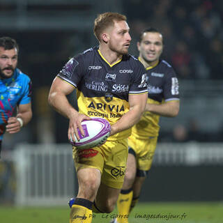 11/01/2019 - Challenge Cup - J5 - Stade Rochelais 32 / 12 Zebre Rugby