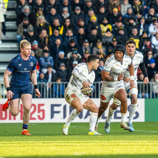 12/01/2025 - Champions Cup - Stade Rochelais 14 / 16 Leinster