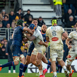 12/01/2025 - Champions Cup - Stade Rochelais 14 / 16 Leinster