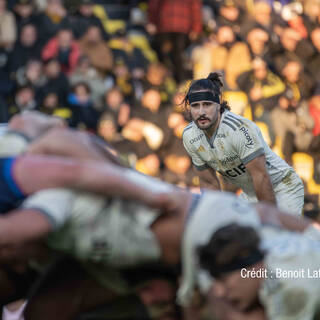 12/01/2025 - Champions Cup - Stade Rochelais 14 / 16 Leinster