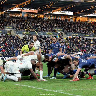 12/01/2025 - Champions Cup - Stade Rochelais 14 / 16 Leinster