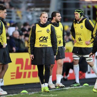 12/01/2025 - Champions Cup - Stade Rochelais 14 / 16 Leinster