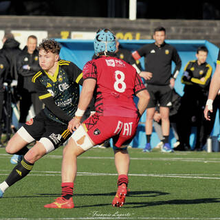 11/01/2025 - Espoirs - Stade Rochelais 54 - 7 Rouen