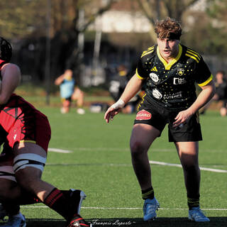 11/01/2025 - Espoirs - Stade Rochelais 54 - 7 Rouen