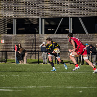 11/01/2025 - Espoirs - Stade Rochelais 54 - 7 Rouen