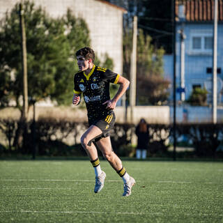 11/01/2025 - Espoirs - Stade Rochelais 54 - 7 Rouen