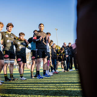 11/01/2025 - Espoirs - Stade Rochelais 54 - 7 Rouen