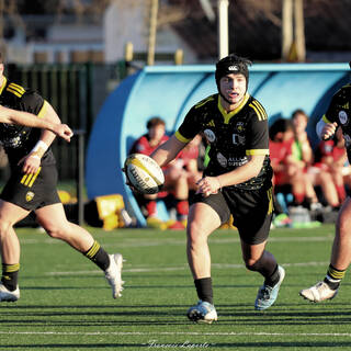 11/01/2025 - Espoirs - Stade Rochelais 54 - 7 Rouen