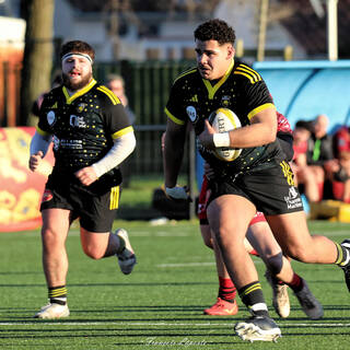 11/01/2025 - Espoirs - Stade Rochelais 54 - 7 Rouen