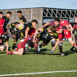 11/01/2025 - Espoirs - Stade Rochelais 54 - 7 Rouen