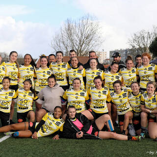 11/02/2024 - Elite 2 - Stade Rochelais 27 / 00 Clermont La Plaine